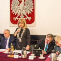Prosto z nadzwyczajnej sesji Rady Miejskiej