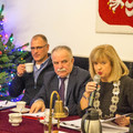 Prosto z nadzwyczajnej sesji Rady Miejskiej