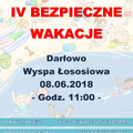 IV Bezpieczne Wakacje - impreza edukacyjna 