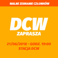 DCW zaprasza