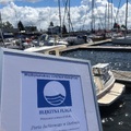 Darłowska Marina z Błękitną Flagą 