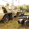  Ostro ruszył w Darlowie Mega Zlot Historycznych Pojazdów Wojskowych 