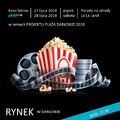 Kino Letnie: Projekt Plaża Darłowo 2018 