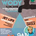 3. Dzień Wody - sobota, 11 sierpnia 2018 
