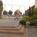  Przed pierwszym dzwonkiem w Miejskim Gimnazjum