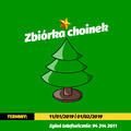 Zbiórka choinek