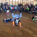 Ósme Mistrzostwa Pomorza w Break Dance 