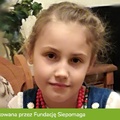 Wesprzyj niesłyszącą Justynkę Soboń