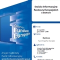 Lokalny Punkt Informacyjny o Funduszach Europejskich w Darłowie