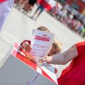 Mieszkańcy Darłowa tłumnie obchodzili Święto Wolności i Solidarności
