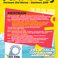 Port Fish Day - czyli Portowe Dni Morza DARŁOWO 2019 