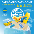 Projekt Plaża TVN - 26-28/07/2019