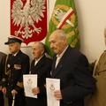 Darłowscy kombatanci uhonorowani Gwiazdami Pamięci Polska Niepodległa