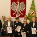 Darłowscy kombatanci uhonorowani Gwiazdami Pamięci Polska Niepodległa