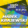 Marek Krajewski na Media i Sztuka - Festiwalu w Darłowie