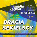 Bracia Sekielscy na tegorocznym festiwalu Media i Sztuka!