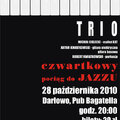 29 CZWARTKOWY POCIĄG do JAZZU