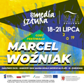 W przyszłym tygodniu Marcel Woźniak odwiedzi Darłowo w ramach 9. Media i Sztuka
