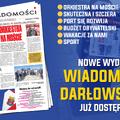 Nowe Wiadomości Darłowskie już dostępne