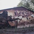 Nowy mural w Darłowie