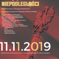11 LISTOPADA - NARODOWE ŚWIĘTO NIEPODLEGŁOŚCI