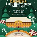 Zaproszenie na 11. Darłowską Laponię Świętego Mikołaja