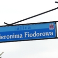 Rozpoczęto przebudowę ul. Fiodorowa