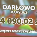 Rekordowa zbiórka na WOŚP w Darłowie
