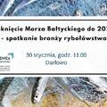 Zamknięcie Morza Bałtyckiego do 2026 r. - spotkanie branżowe