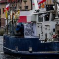 Strajk ostrzegawczy rybaków i przetwórców dorszy