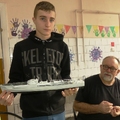 Darłowscy modelarze budują morską flotę 