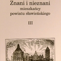 Ukazała się nowa książka o ludziach powiatu sławieńskiego 
