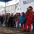 Święty Mikołaj zawitał do Darłowa