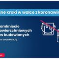 Kolejne ograniczenia w związku z koronawirusem