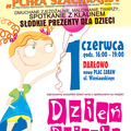 Miejski Dzień Dziecka w Darłowie - zapraszamy