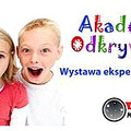 Wystawa  „ Akademia Odkrywców” w Trójce