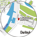 W Darłówku wybudują duży parking 