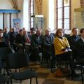Konferencja historyczna „Miasta Powiatu Sławieńskiego”