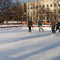 Korzystaj z lodowiska miejskiego za darmo 