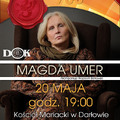 Magda Umer – już 20 maja w Darłowie 