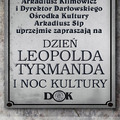 Już jutro: Dzień Leopolda Tyrmanda i Noc Kultury 