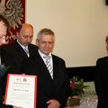 Podziękowania samorządu dla Barbary Liput