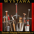 Wystawa Miecze Europy: Przed europejskim tournee