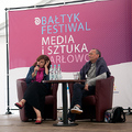 Bałtyk Festiwal Media i Sztuka – dzień trzeci 