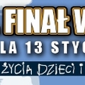 W niedzielę 13 stycznia 2013 WOŚP zagra dla dzieci i seniorów