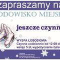 Ostatni weekend z lodowiskiem