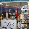 DLGR na Międzynarodowych Targach Turystyki Wiejskiej i Agroturystyki „Agrotravel” w Kielcach