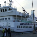 Wznowiono rejsy z Darłowa na Bornholm