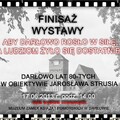 Finisaż wystawy Jarosława Strusia