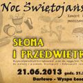 Darłowski Ośrodek Kultury zaprasza w najbliższy piątek na Noc Świętojańską